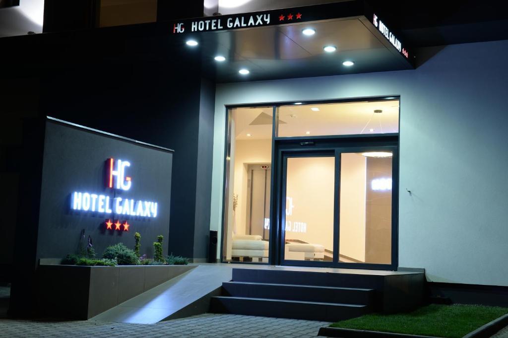 Hotel Galaxy Timișoara Zewnętrze zdjęcie